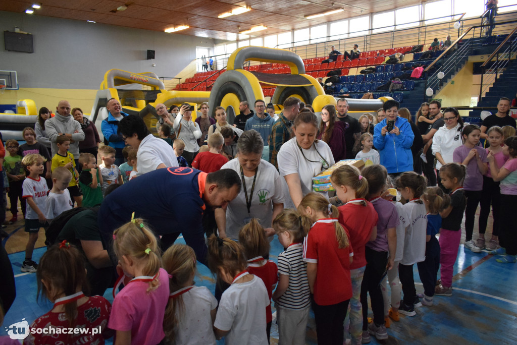 V Wyzwanie Biegowe z Jajem