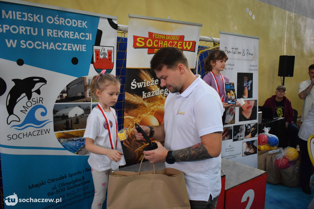 V Wyzwanie Biegowe z Jajem