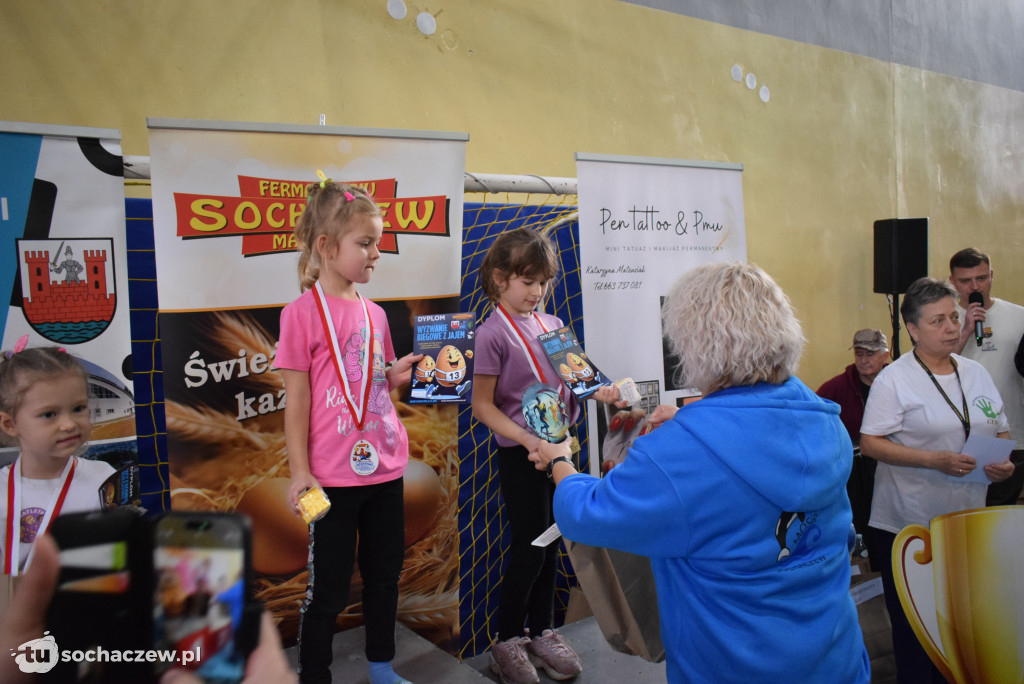 V Wyzwanie Biegowe z Jajem