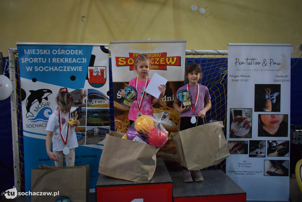 V Wyzwanie Biegowe z Jajem