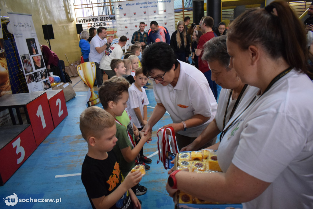 V Wyzwanie Biegowe z Jajem