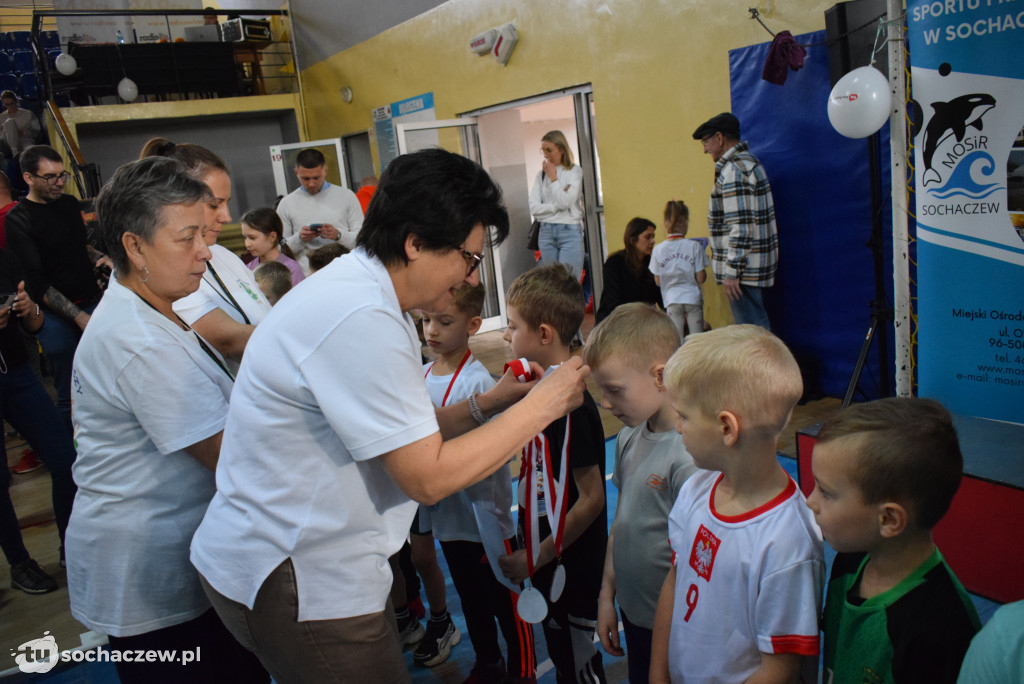 V Wyzwanie Biegowe z Jajem