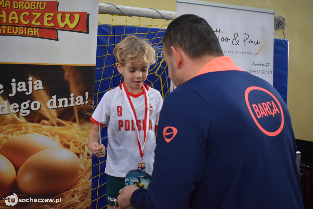 V Wyzwanie Biegowe z Jajem