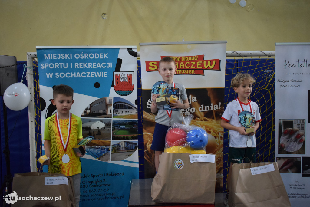 V Wyzwanie Biegowe z Jajem