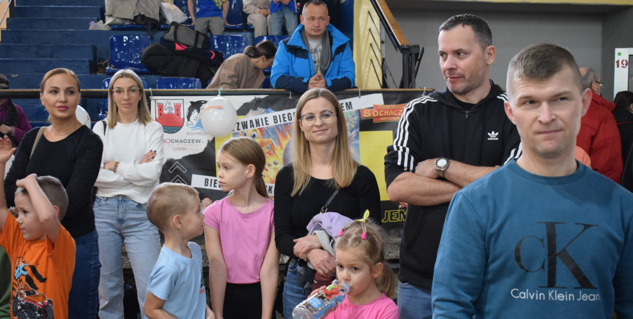 V Wyzwanie Biegowe z Jajem