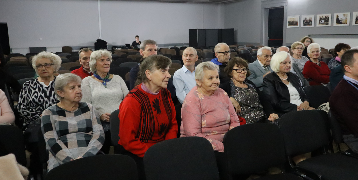 Inauguracja Tygodnia Seniora