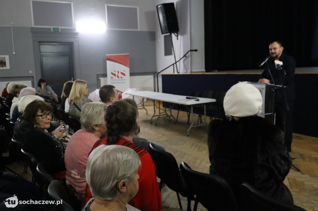 Inauguracja Tygodnia Seniora