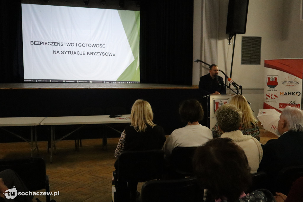 Inauguracja Tygodnia Seniora