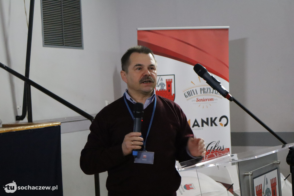 Inauguracja Tygodnia Seniora