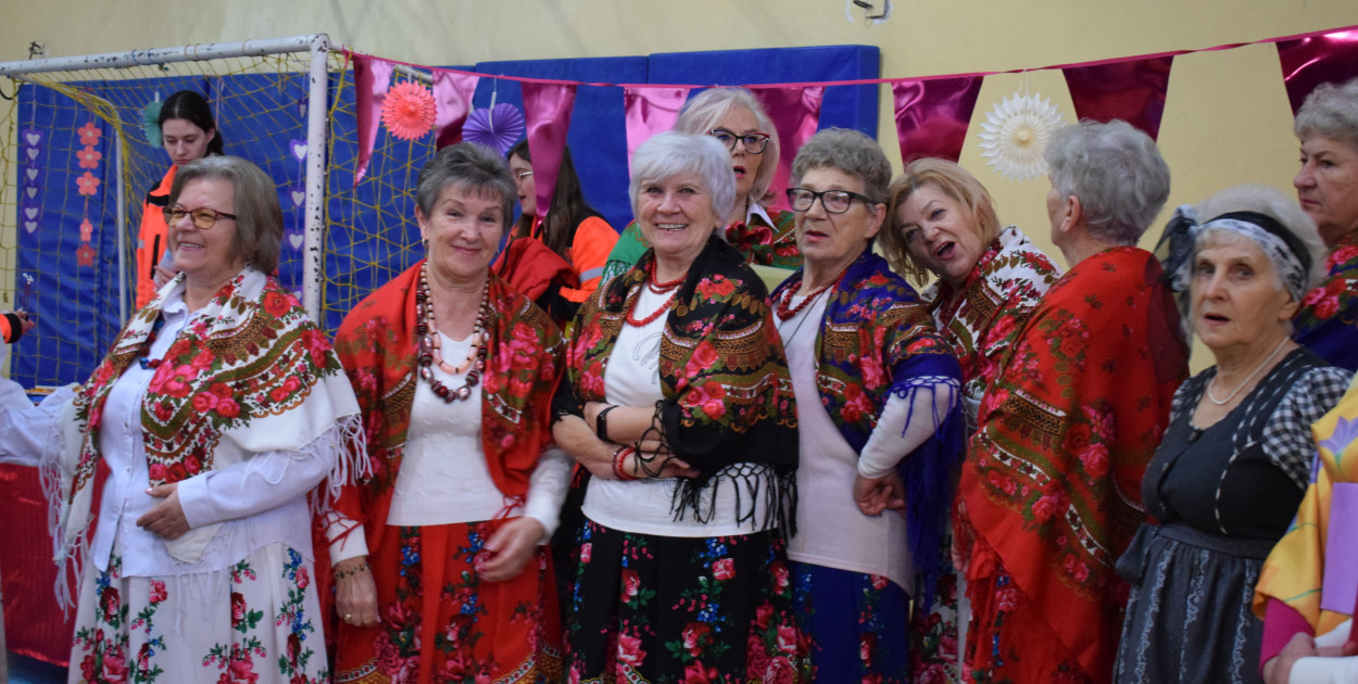 Sochaczewska Olimpiada Seniorów 2025