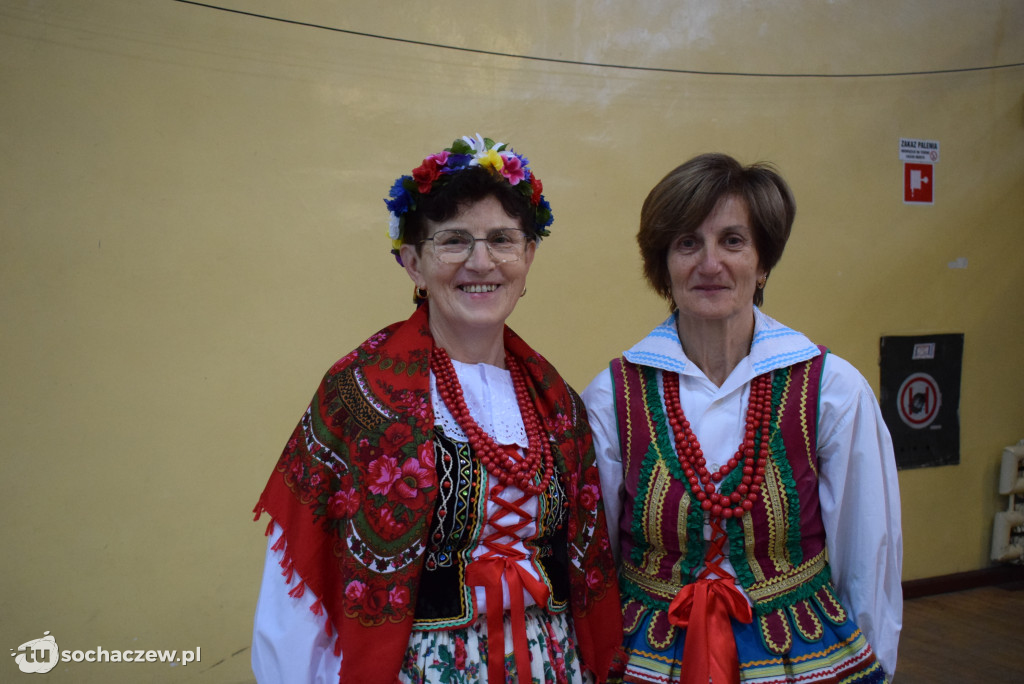 Sochaczewska Olimpiada Seniorów 2025