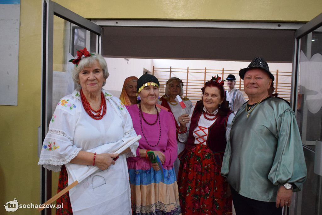 Sochaczewska Olimpiada Seniorów 2025