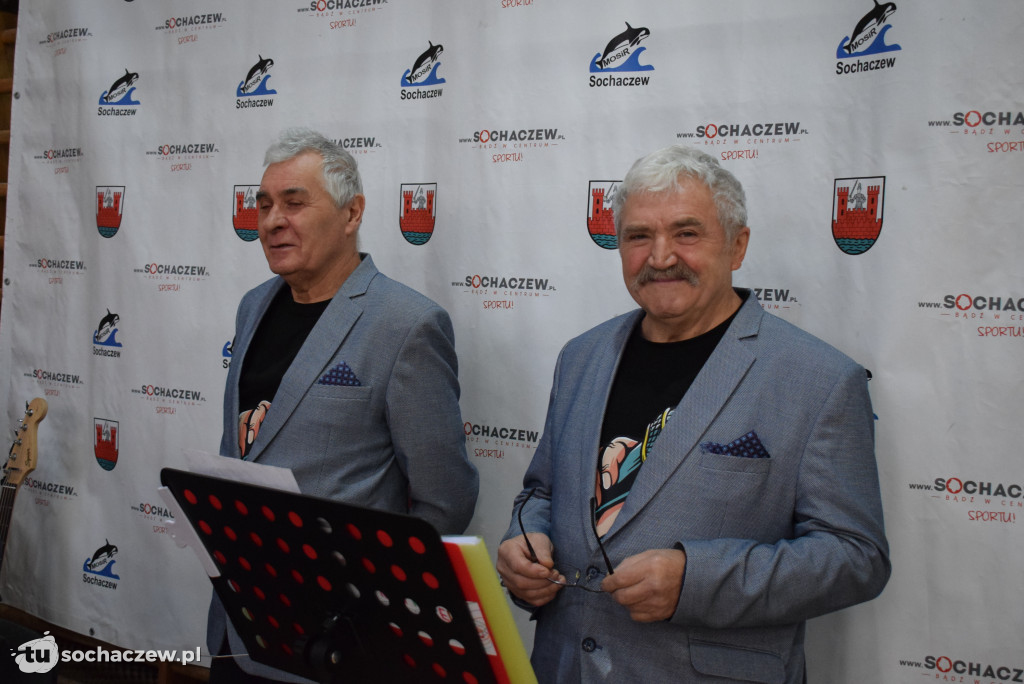 Sochaczewska Olimpiada Seniorów 2025