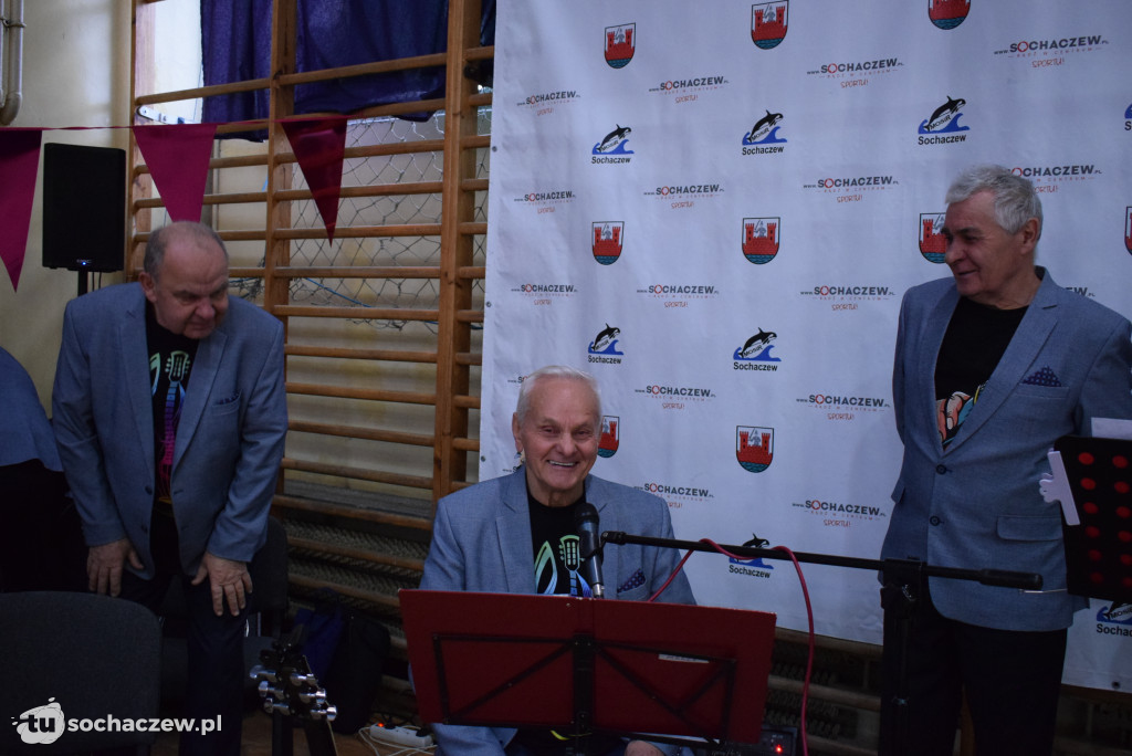 Sochaczewska Olimpiada Seniorów 2025