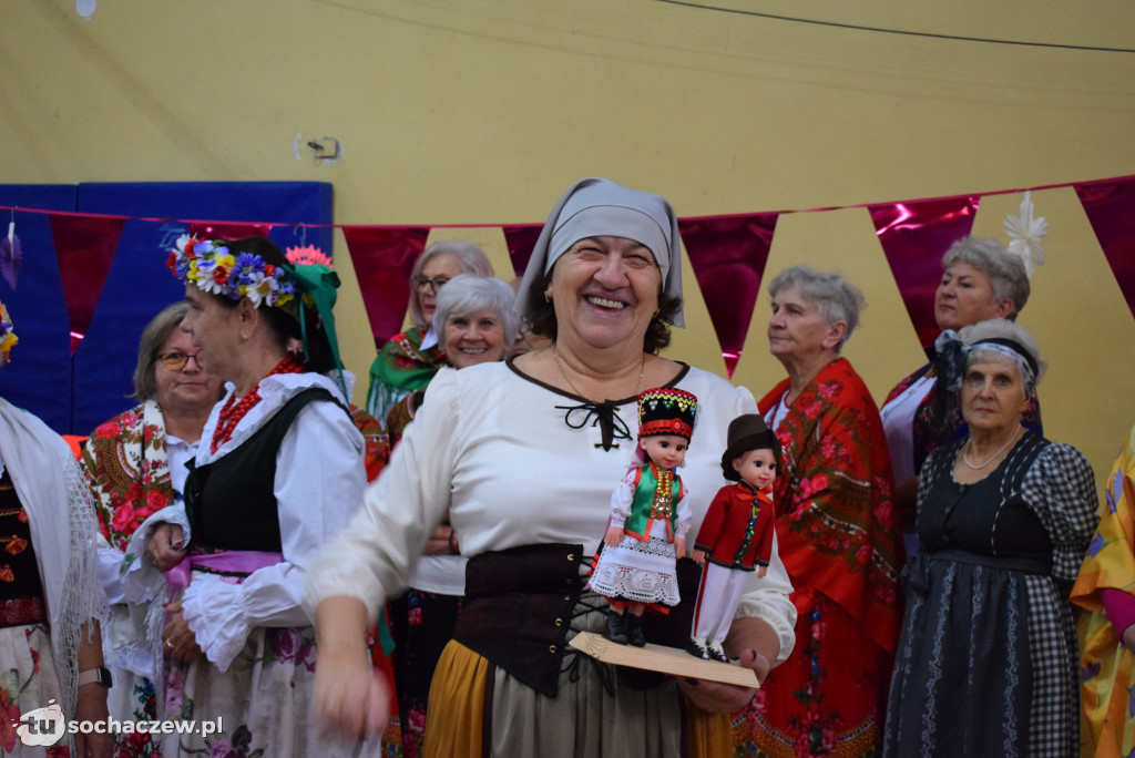 Sochaczewska Olimpiada Seniorów 2025