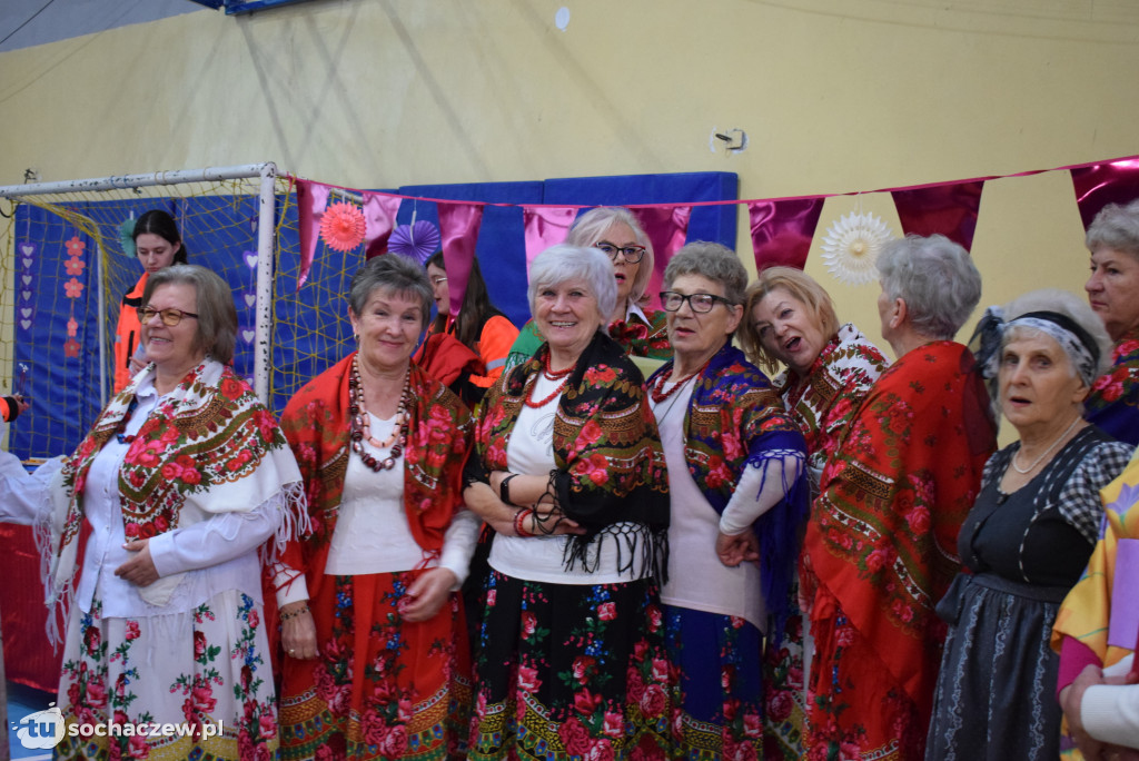 Sochaczewska Olimpiada Seniorów 2025