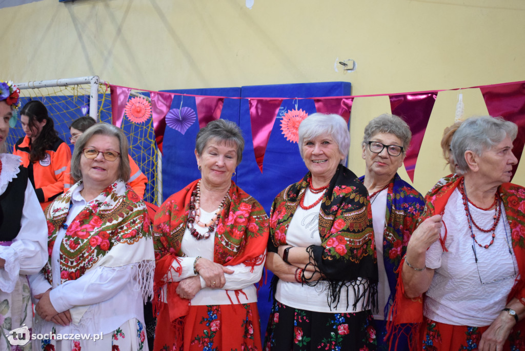 Sochaczewska Olimpiada Seniorów 2025