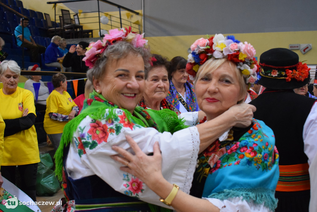 Sochaczewska Olimpiada Seniorów 2025