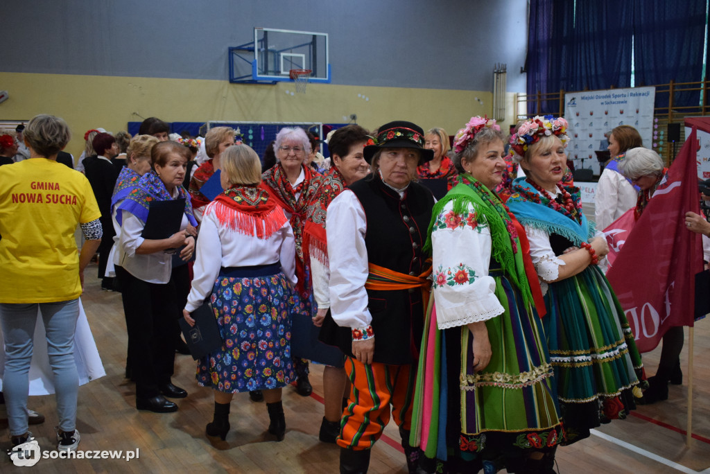 Sochaczewska Olimpiada Seniorów 2025