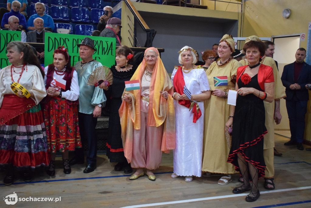 Sochaczewska Olimpiada Seniorów 2025