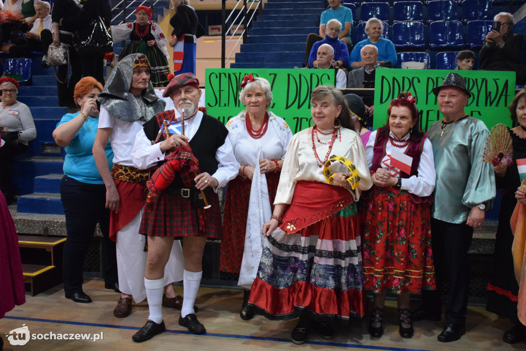 Sochaczewska Olimpiada Seniorów 2025