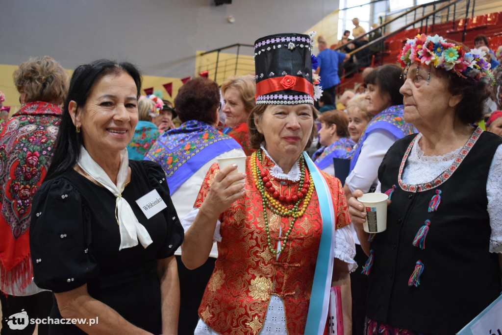 Sochaczewska Olimpiada Seniorów 2025