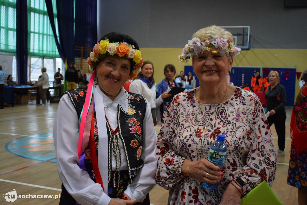 Sochaczewska Olimpiada Seniorów 2025