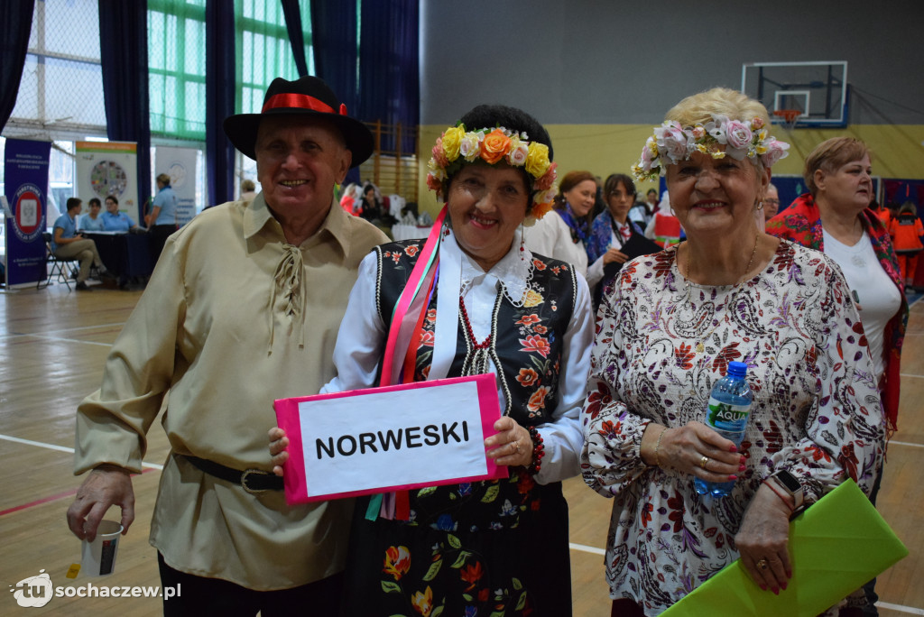 Sochaczewska Olimpiada Seniorów 2025