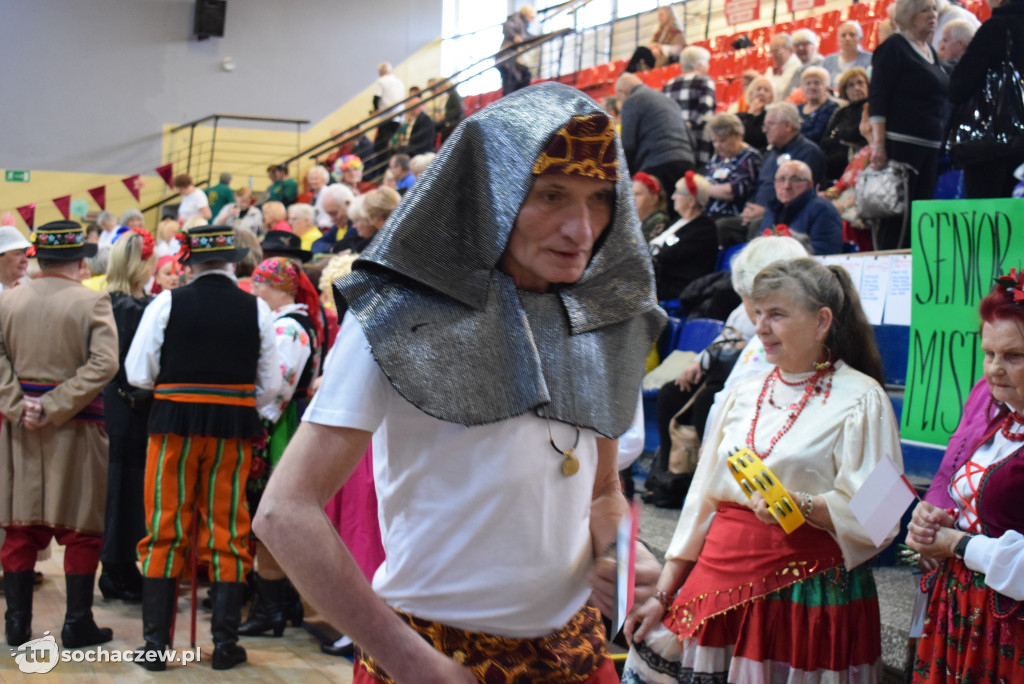 Sochaczewska Olimpiada Seniorów 2025