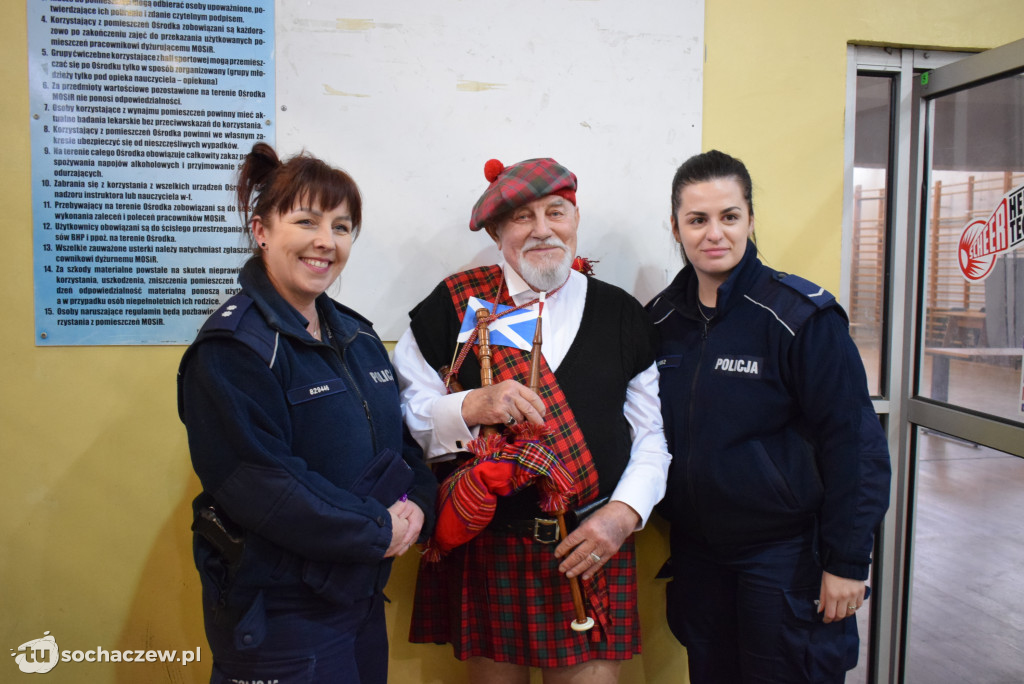 Sochaczewska Olimpiada Seniorów 2025