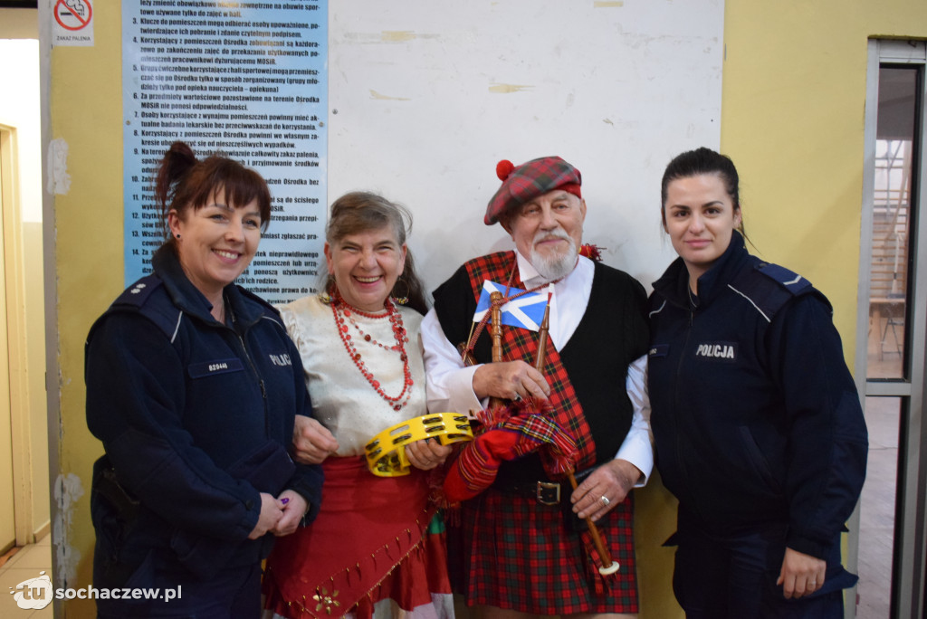 Sochaczewska Olimpiada Seniorów 2025