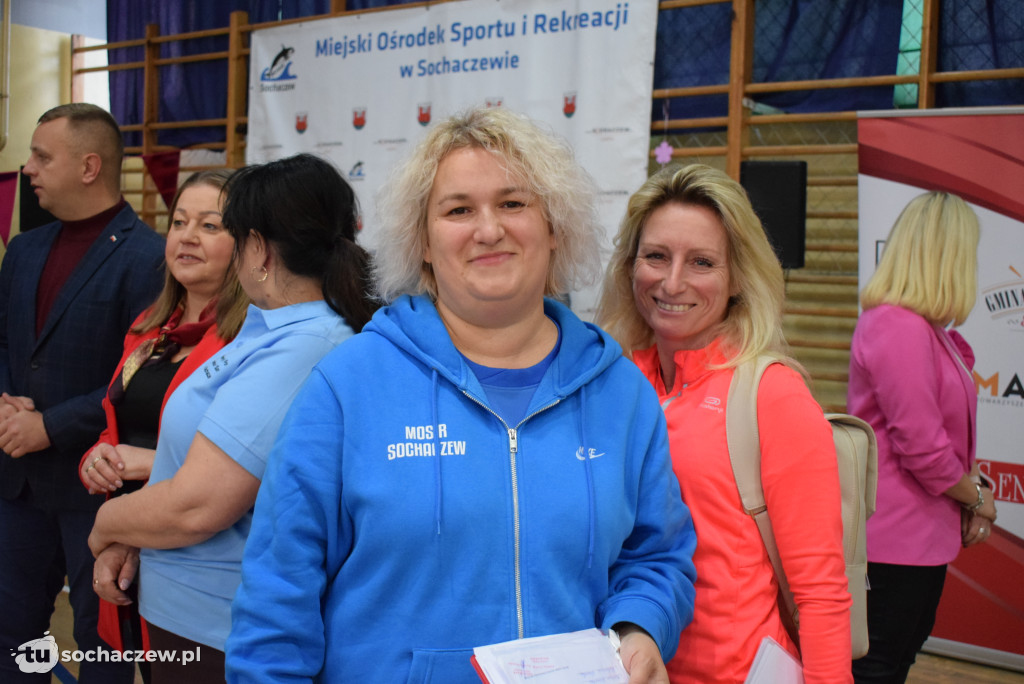 Sochaczewska Olimpiada Seniorów 2025