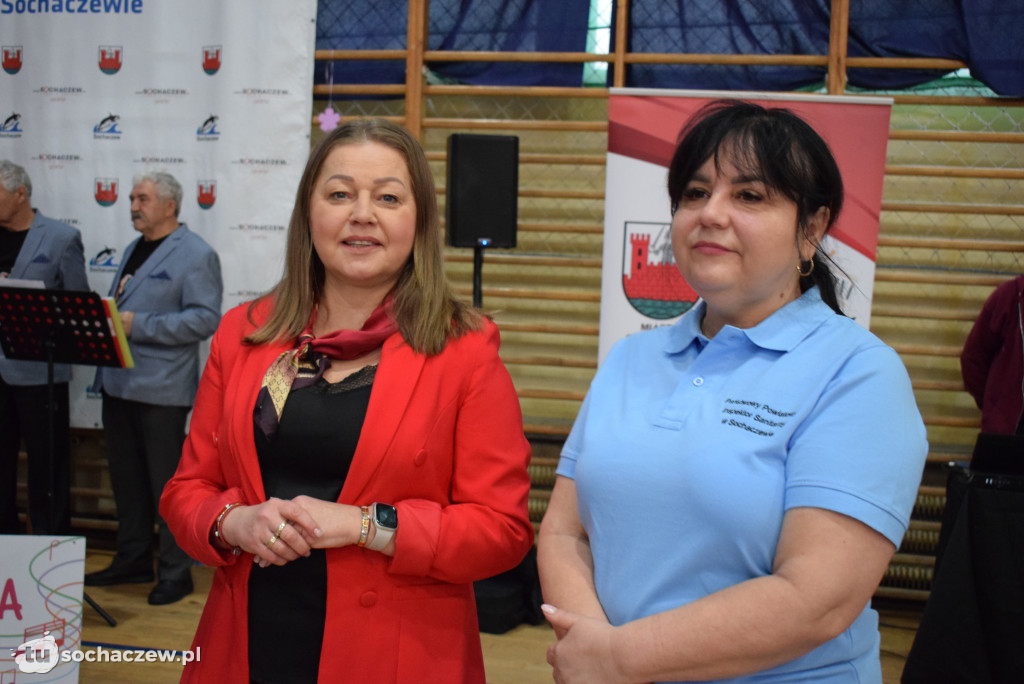 Sochaczewska Olimpiada Seniorów 2025