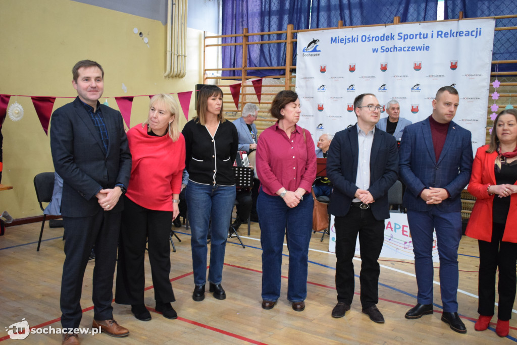 Sochaczewska Olimpiada Seniorów 2025