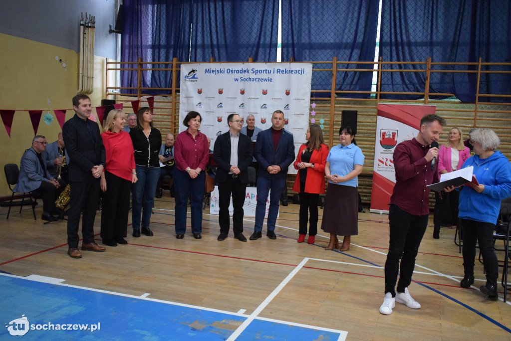 Sochaczewska Olimpiada Seniorów 2025