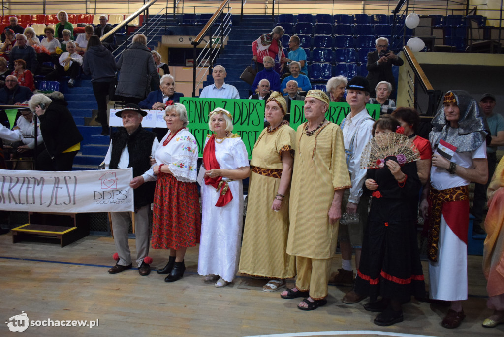 Sochaczewska Olimpiada Seniorów 2025