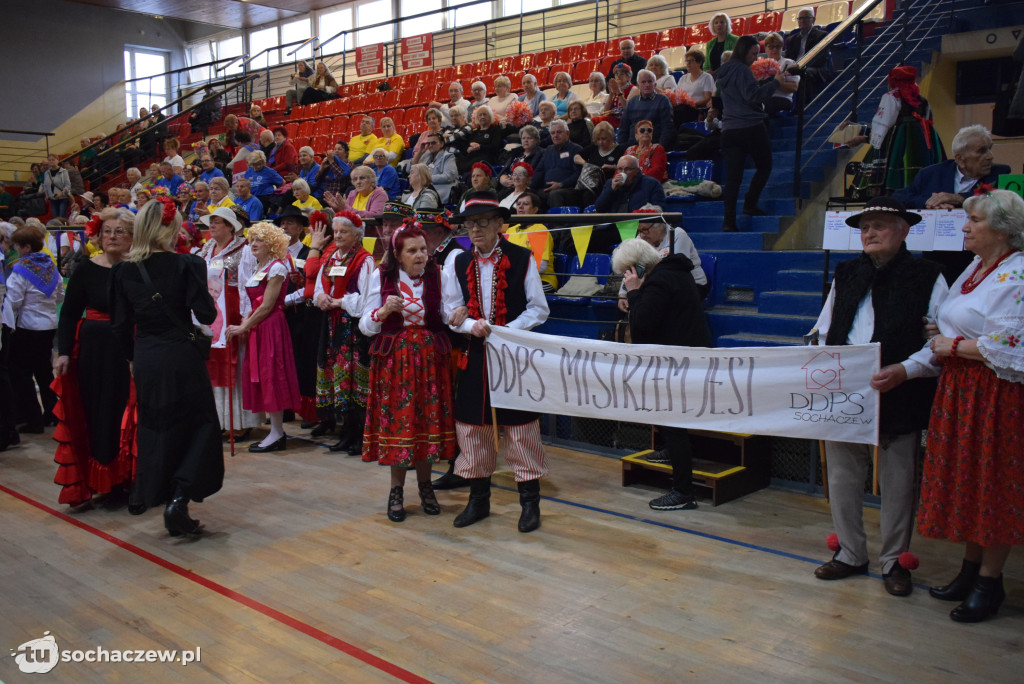 Sochaczewska Olimpiada Seniorów 2025