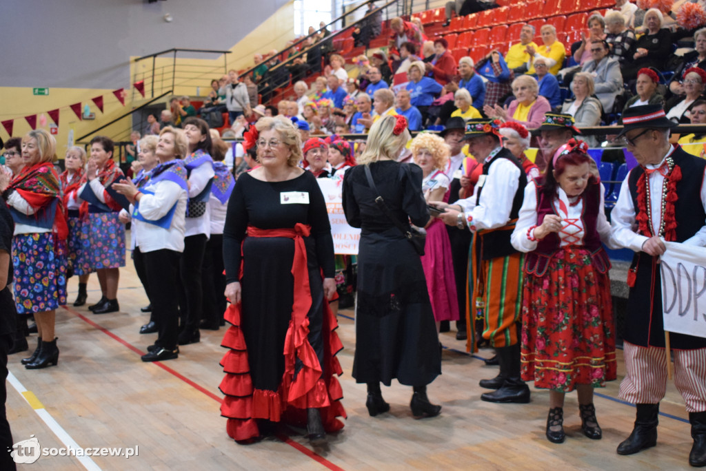 Sochaczewska Olimpiada Seniorów 2025