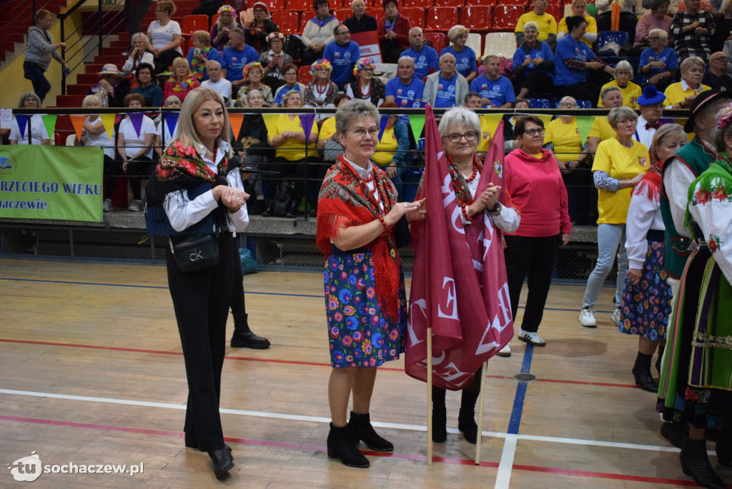 Sochaczewska Olimpiada Seniorów 2025