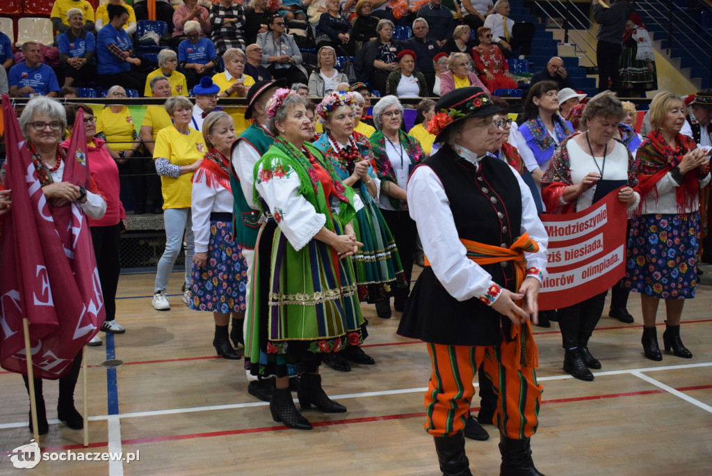 Sochaczewska Olimpiada Seniorów 2025