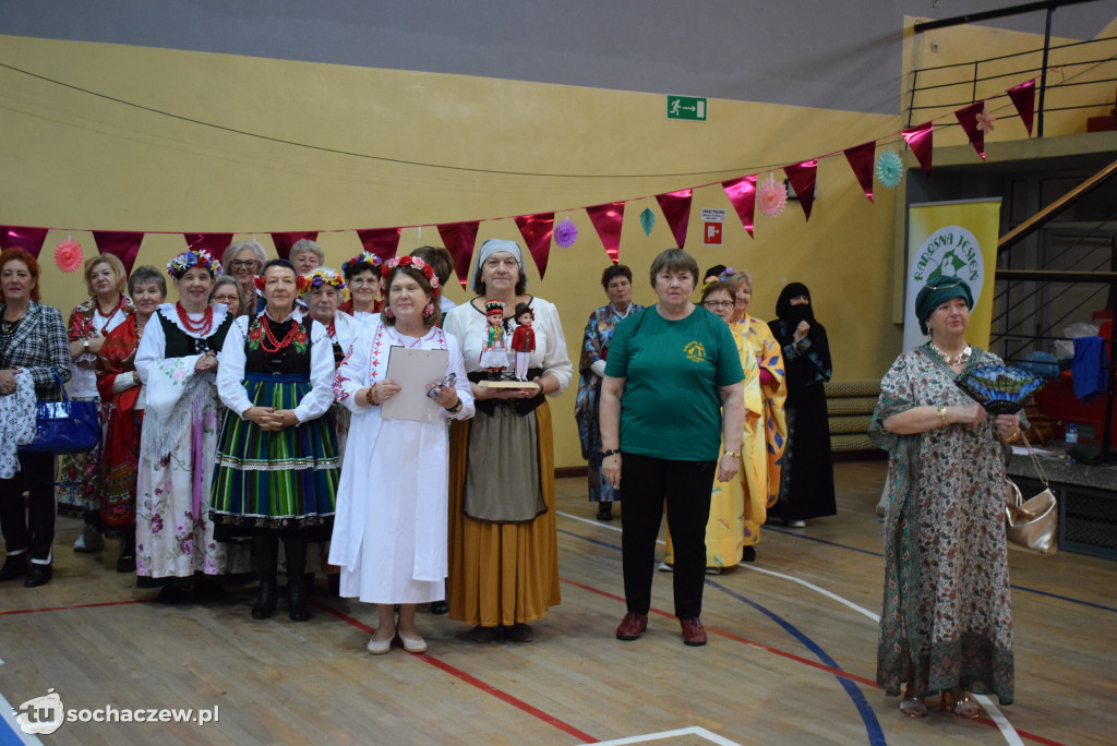 Sochaczewska Olimpiada Seniorów 2025