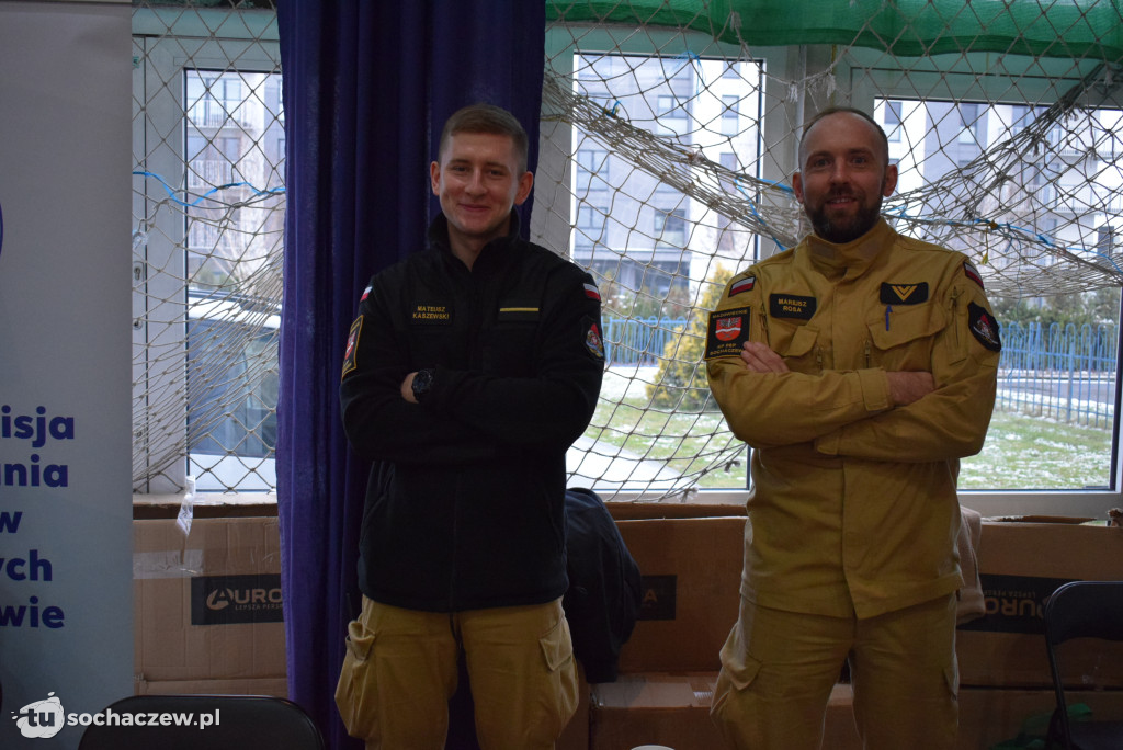 Sochaczewska Olimpiada Seniorów 2025