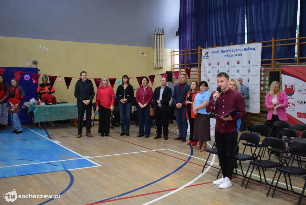 Sochaczewska Olimpiada Seniorów 2025