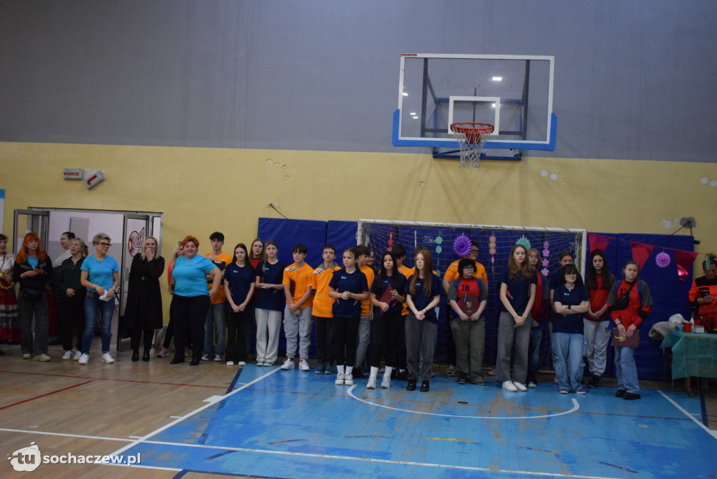 Sochaczewska Olimpiada Seniorów 2025