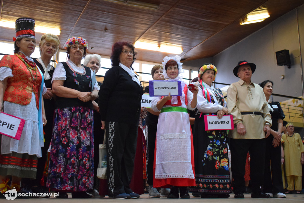 Sochaczewska Olimpiada Seniorów 2025