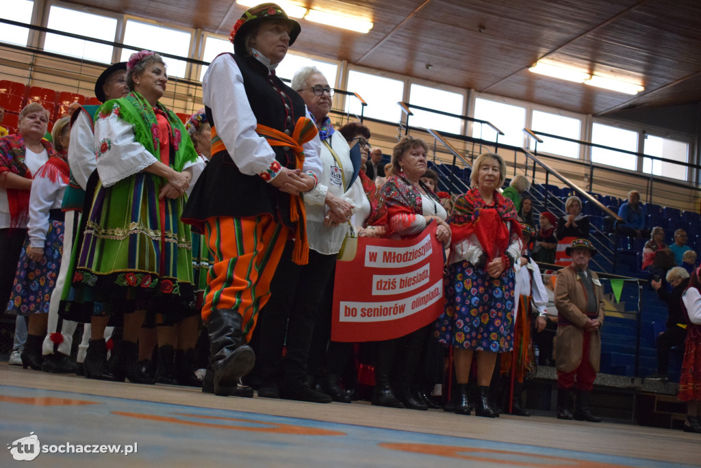 Sochaczewska Olimpiada Seniorów 2025