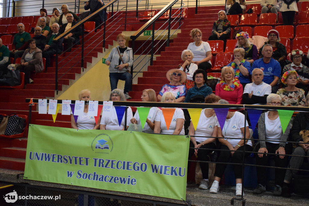 Sochaczewska Olimpiada Seniorów 2025