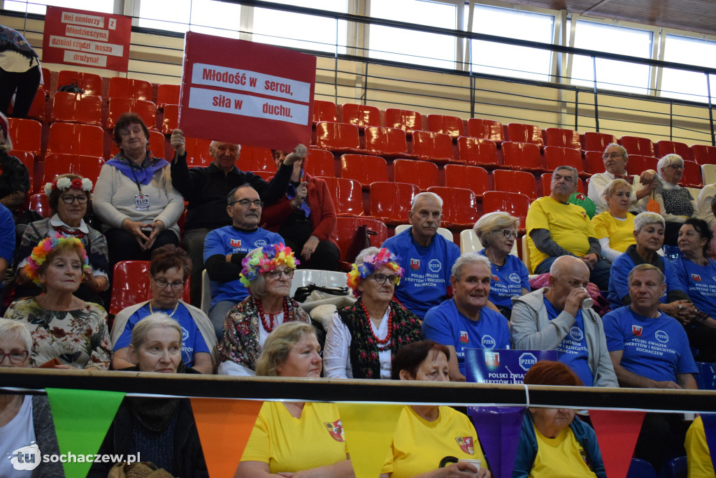 Sochaczewska Olimpiada Seniorów 2025