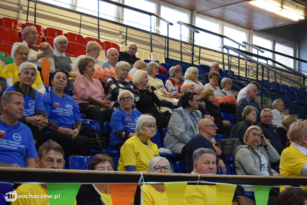 Sochaczewska Olimpiada Seniorów 2025