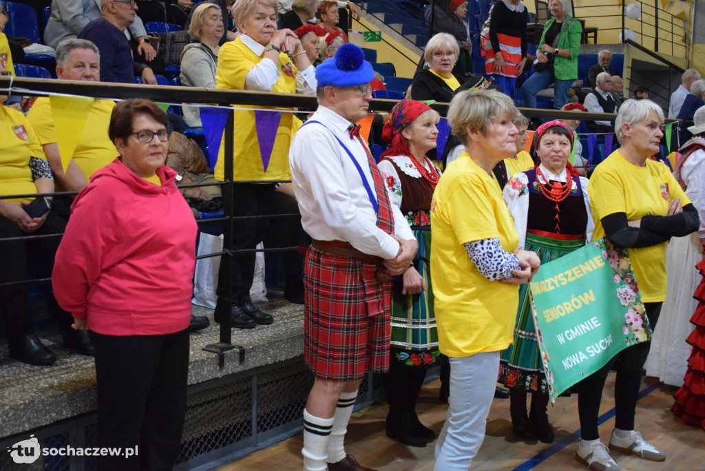 Sochaczewska Olimpiada Seniorów 2025